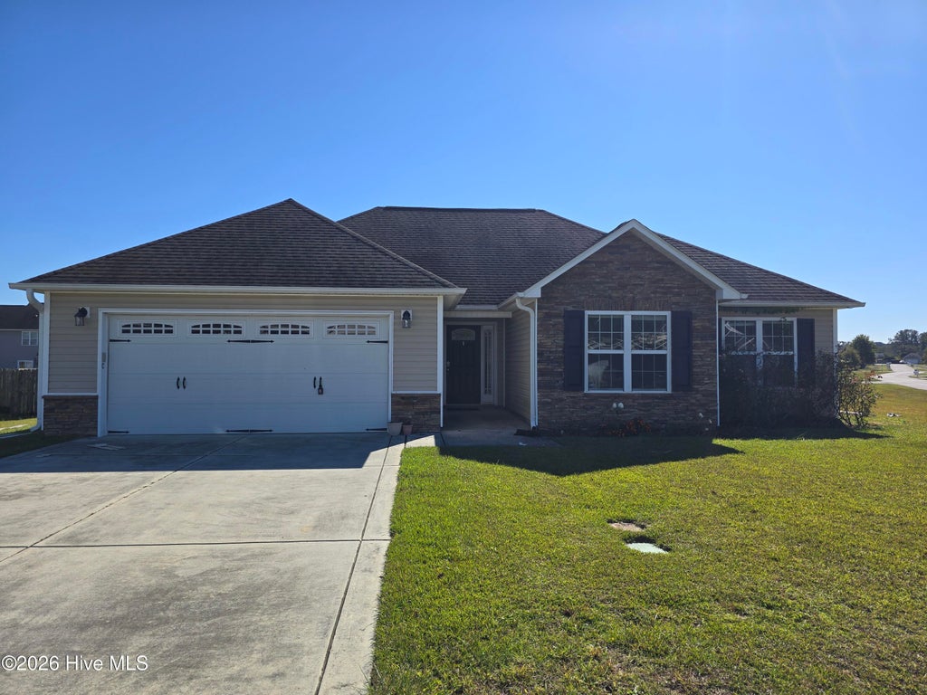 Photo of 102 Prelude Drive, Richlands, NC 28574 (MLS # 100612226)