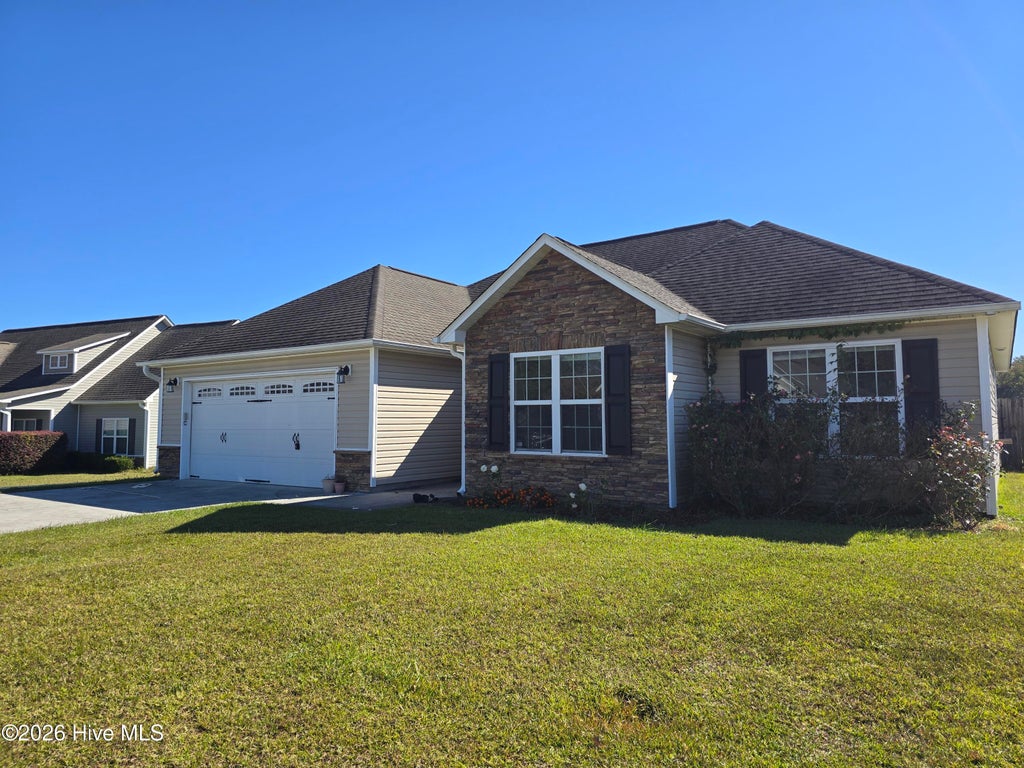 Photo of 102 Prelude Drive, Richlands, NC 28574 (MLS # 100612226)