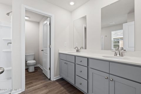 Tiny photo for 218 Keira Lane NW, Supply, NC 28462 (MLS # 100546731)