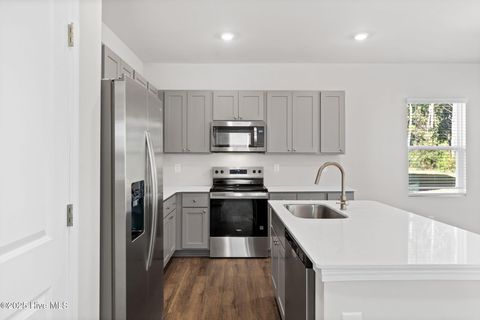 Tiny photo for 218 Keira Lane NW, Supply, NC 28462 (MLS # 100546731)