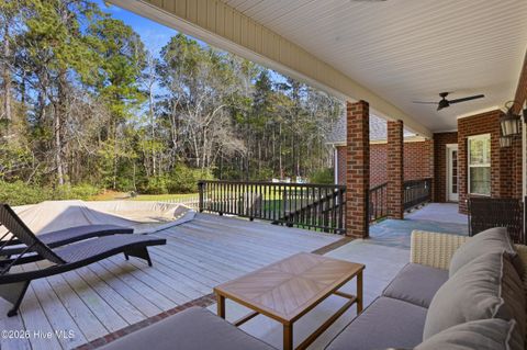 Tiny photo for 1399 Liberty Landing Road SE, Winnabow, NC 28479 (MLS # 100563300)