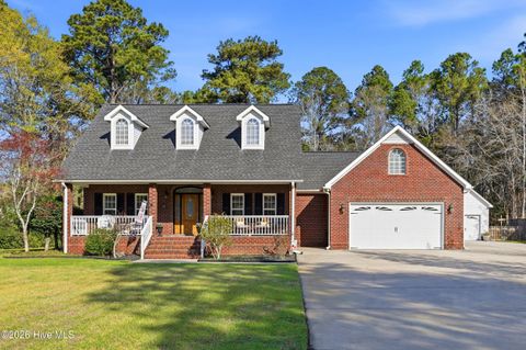 Tiny photo for 1399 Liberty Landing Road SE, Winnabow, NC 28479 (MLS # 100563300)