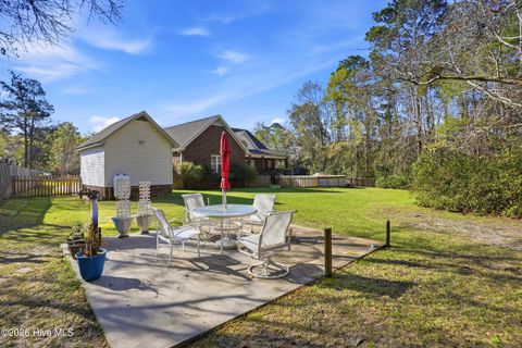 Tiny photo for 1399 Liberty Landing Road SE, Winnabow, NC 28479 (MLS # 100563300)