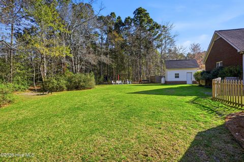 Tiny photo for 1399 Liberty Landing Road SE, Winnabow, NC 28479 (MLS # 100563300)