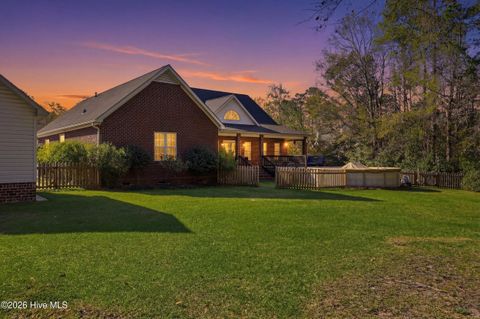 Tiny photo for 1399 Liberty Landing Road SE, Winnabow, NC 28479 (MLS # 100563300)