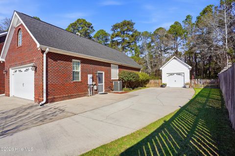 Tiny photo for 1399 Liberty Landing Road SE, Winnabow, NC 28479 (MLS # 100563300)