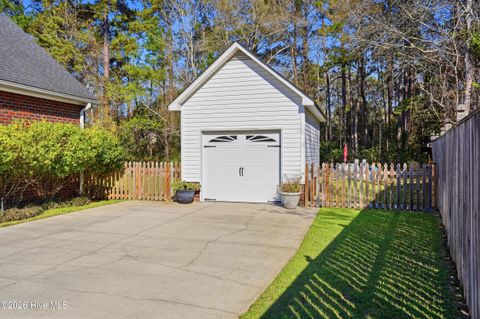 Tiny photo for 1399 Liberty Landing Road SE, Winnabow, NC 28479 (MLS # 100563300)
