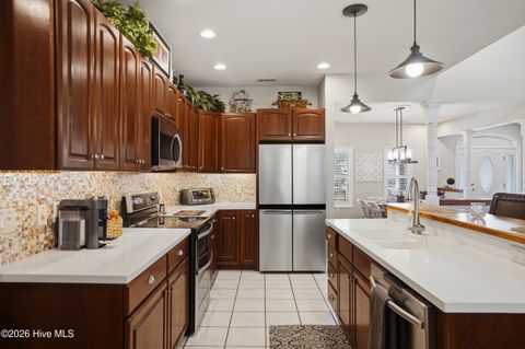 Tiny photo for 1399 Liberty Landing Road SE, Winnabow, NC 28479 (MLS # 100563300)