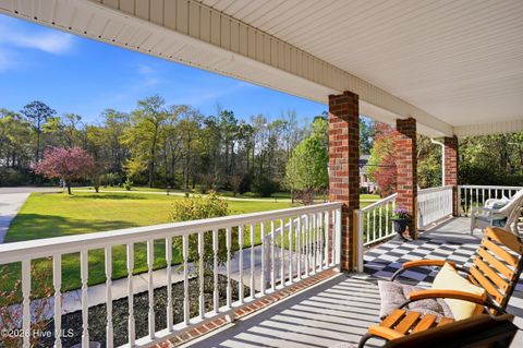 Tiny photo for 1399 Liberty Landing Road SE, Winnabow, NC 28479 (MLS # 100563300)