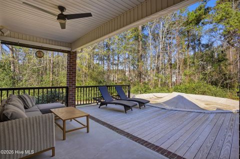 Tiny photo for 1399 Liberty Landing Road SE, Winnabow, NC 28479 (MLS # 100563300)