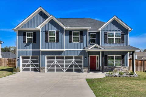 Homes For Sale - 251 Haverford Drive<br/> Grovetown, GA 30813