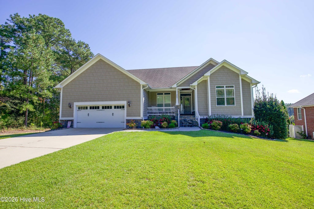 Photo of 899 Seagull Drive, Vass, NC 28394 (MLS # 100608397)