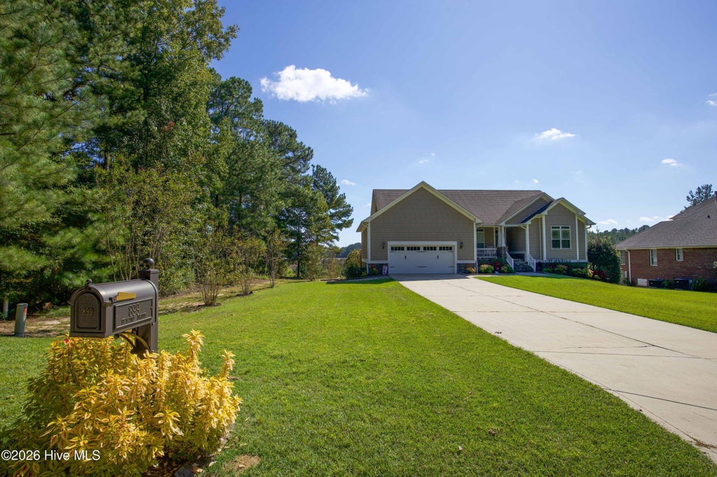 Photo of 899 Seagull Drive, Vass, NC 28394 (MLS # 100608397)