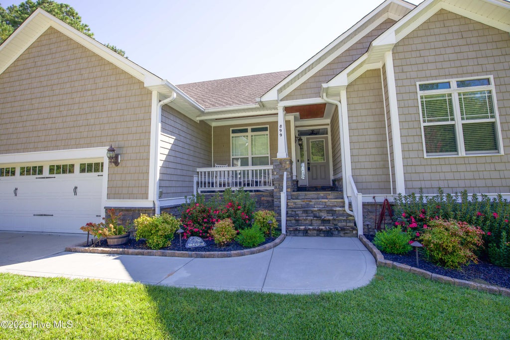 Photo of 899 Seagull Drive, Vass, NC 28394 (MLS # 100608397)