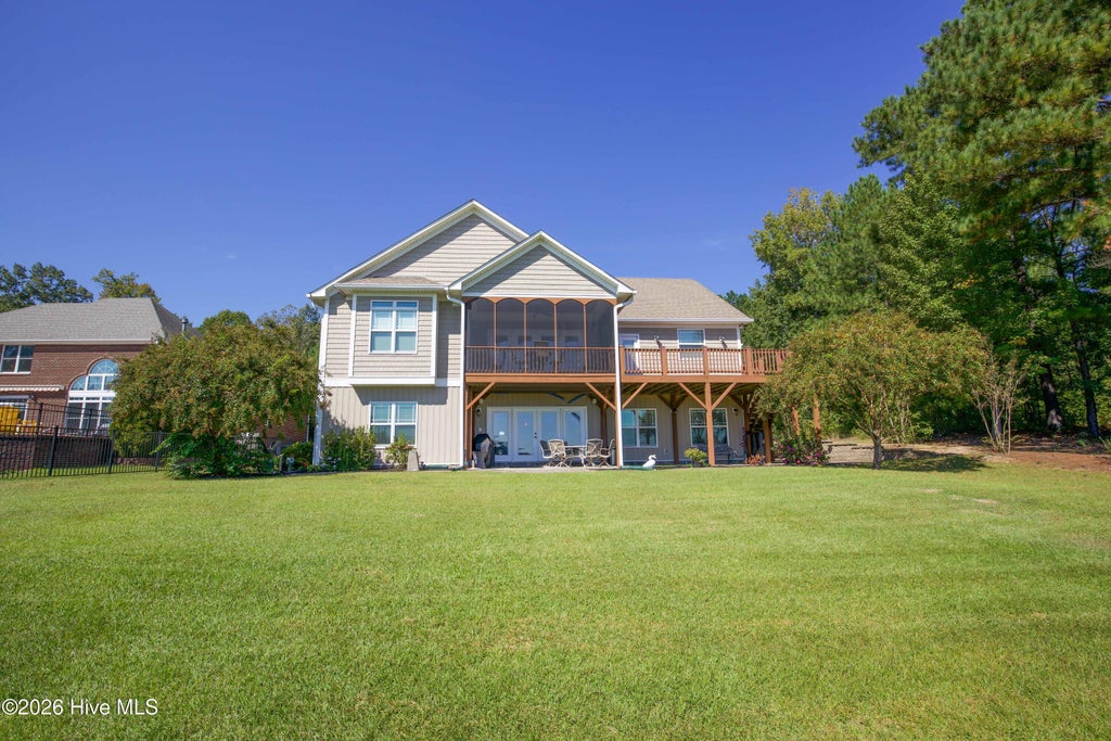 Photo of 899 Seagull Drive, Vass, NC 28394 (MLS # 100608397)
