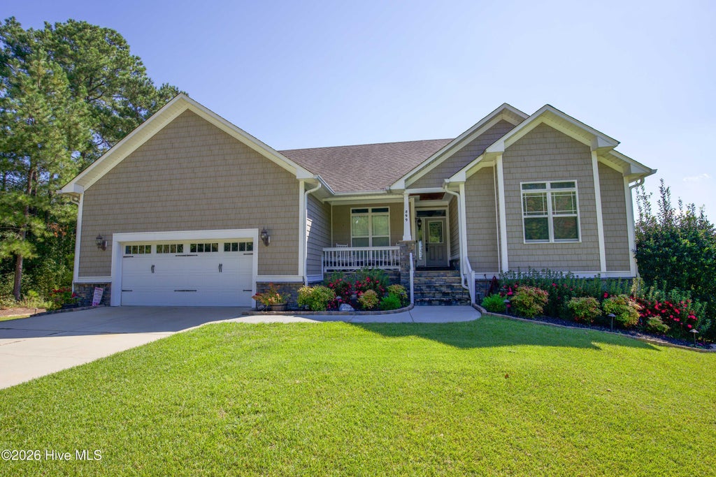 Photo of 899 Seagull Drive, Vass, NC 28394 (MLS # 100608397)