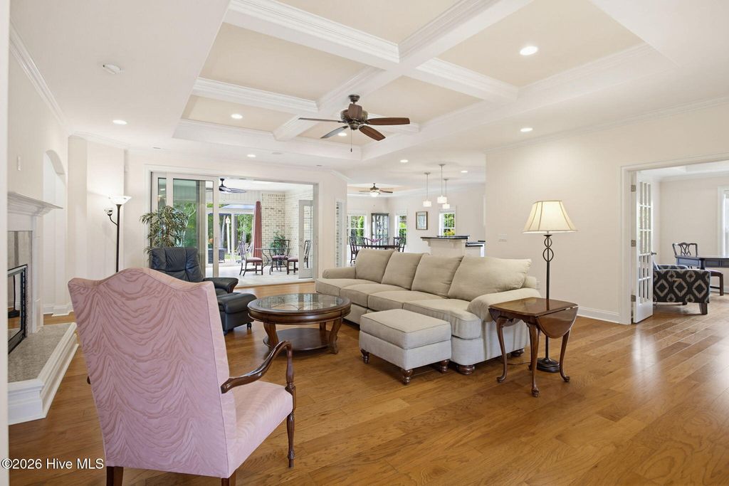 Photo of 5825 White Heron Road, Wilmington, NC 28412 (MLS # 100574178)