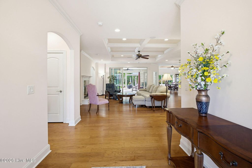 Photo of 5825 White Heron Road, Wilmington, NC 28412 (MLS # 100574178)