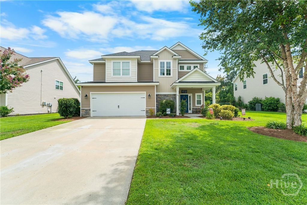 Photo of 130 Shelton Street, Richmond Hill, GA 31324 (MLS # SA336555)