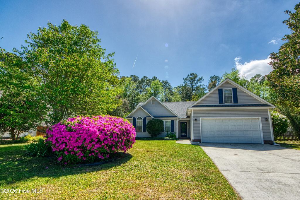 Photo of 657 Grey Squirrel Drive, Wilmington, NC 28409 (MLS # 100568485)