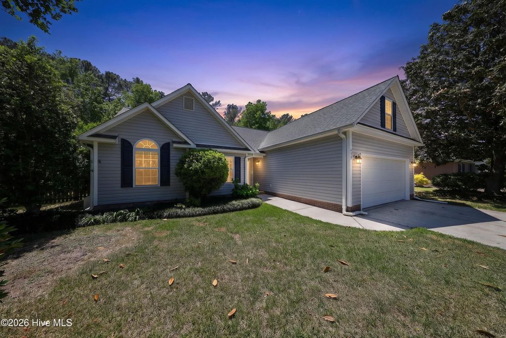 Photo of 657 Grey Squirrel Drive, Wilmington, NC 28409 (MLS # 100568485)