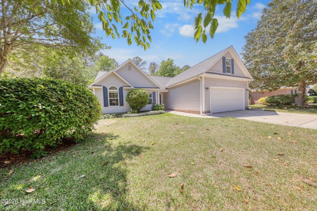 Photo of 657 Grey Squirrel Drive, Wilmington, NC 28409 (MLS # 100568485)