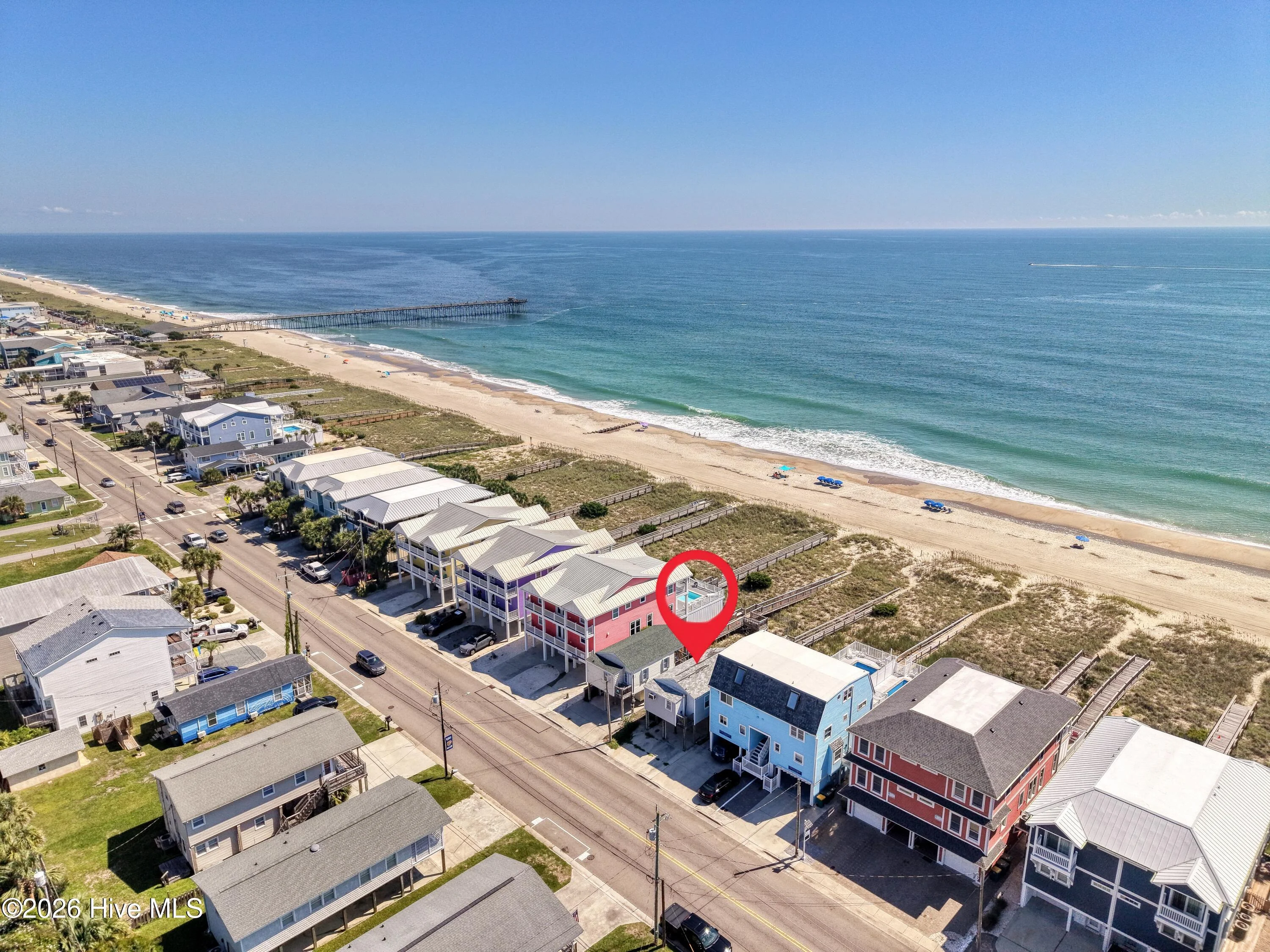 327 Fort Fisher Boulevard S, Kure Beach, NC, 28449