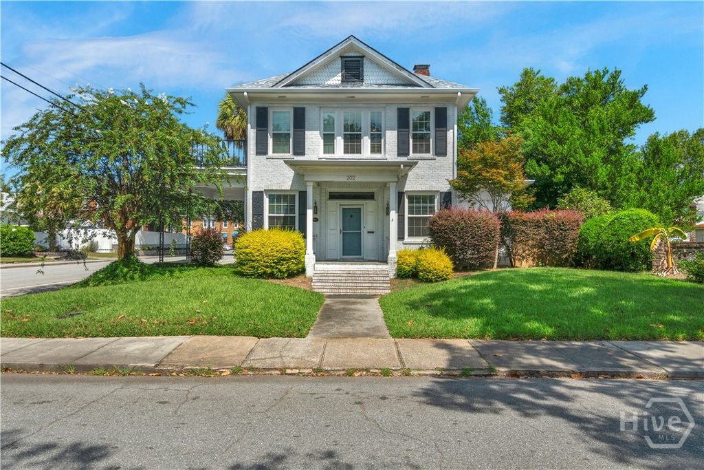 Photo of 202 E 49th Street, Savannah, GA 31405 (MLS # SA359095)