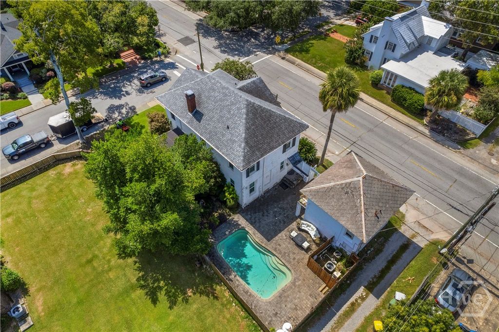 Photo of 202 E 49th Street, Savannah, GA 31405 (MLS # SA359095)