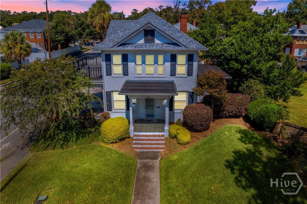 Photo of 202 E 49th Street, Savannah, GA 31405 (MLS # SA359095)