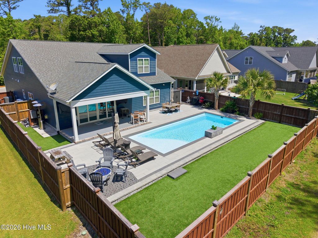 Photo of 5613 Pinecone Place, Wilmington, NC 28409 (MLS # 100573848)
