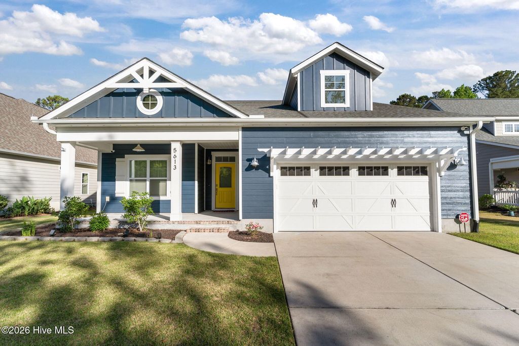 Photo of 5613 Pinecone Place, Wilmington, NC 28409 (MLS # 100573848)