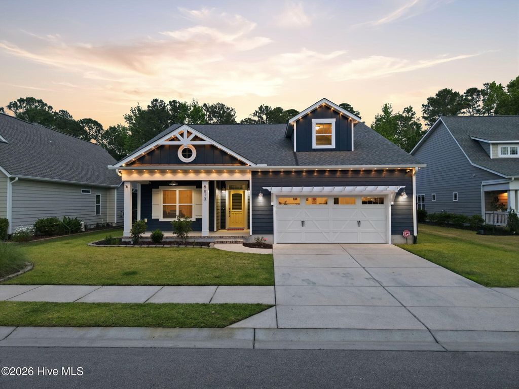 Photo of 5613 Pinecone Place, Wilmington, NC 28409 (MLS # 100573848)