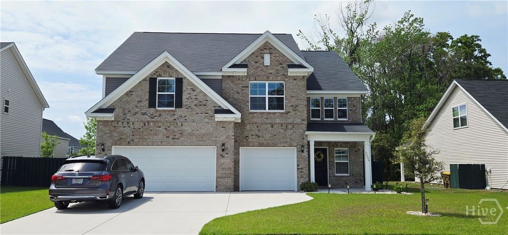 Photo of 4809 Castleoak Drive, Richmond Hill, GA 31324 (MLS # SA354802)