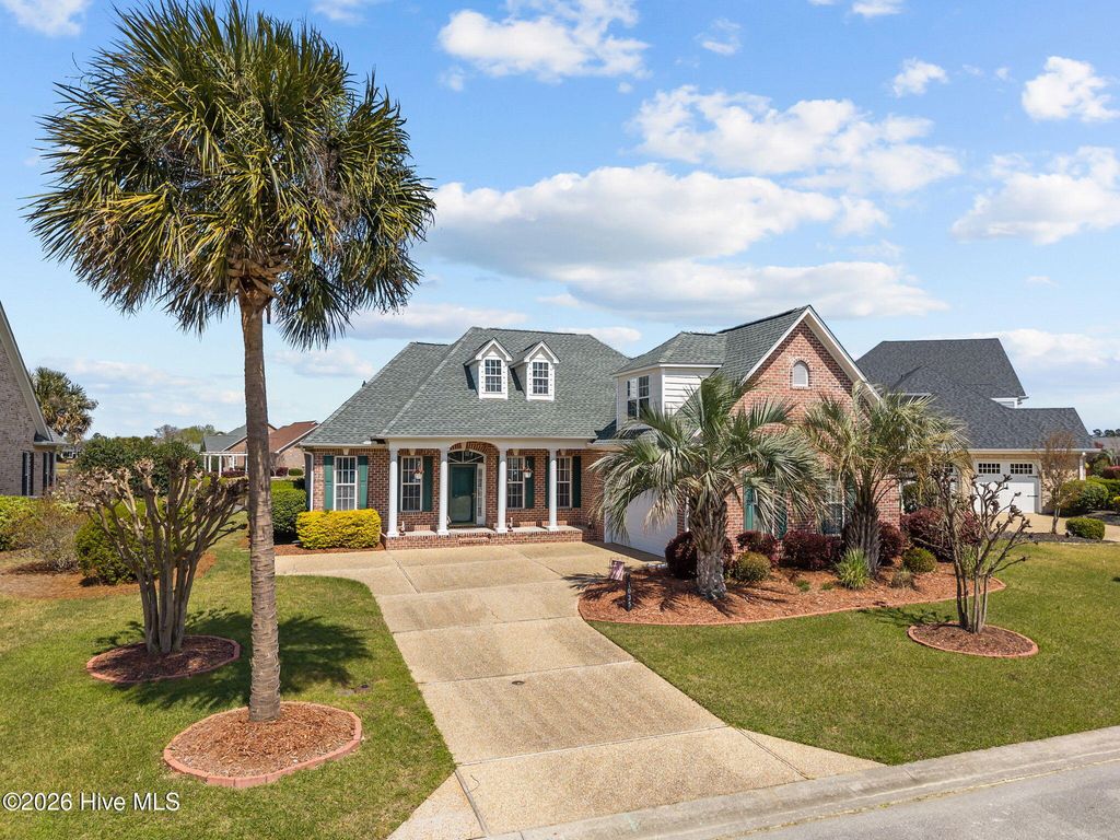 Photo of 1035 Golden Sands Way, Leland, NC 28451 (MLS # 100562859)