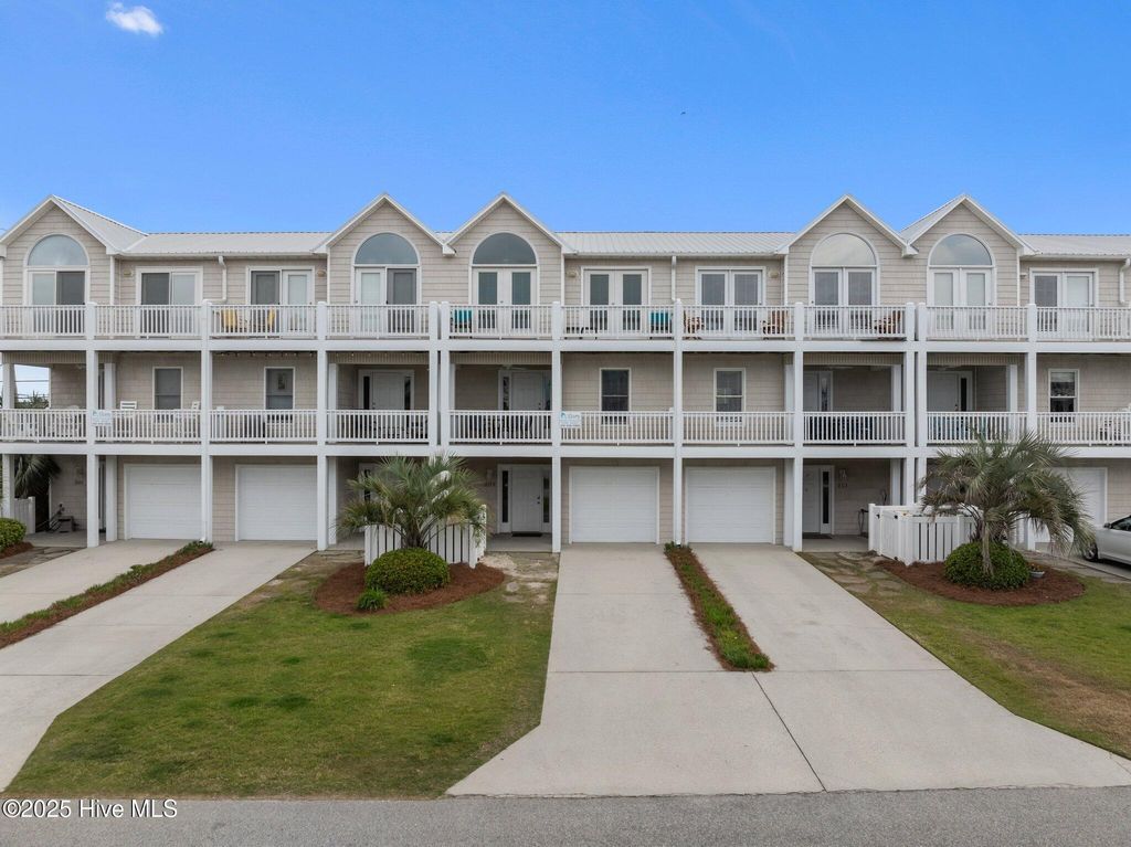 Photo of 209 N Avenue, Kure Beach, NC 28449 (MLS # 100531131)