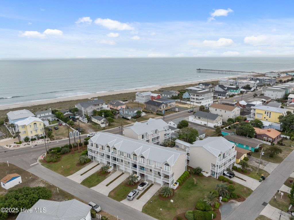 Photo of 209 N Avenue, Kure Beach, NC 28449 (MLS # 100531131)