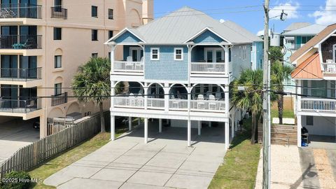 Condo For Sale - 1516 S Lake Park Boulevard #UNIT 1<br/> Carolina Beach, NC 28428