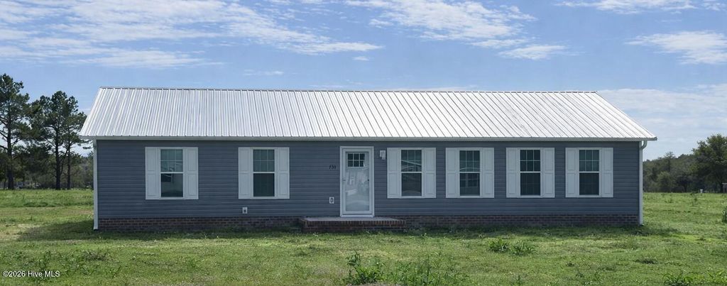 Photo of 733 Tracy Road, Deep Run, NC 28525 (MLS # 100559264)