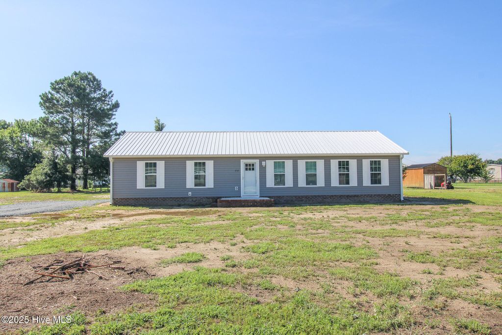 Photo of 733 Tracy Road, Deep Run, NC 28525 (MLS # 100559264)