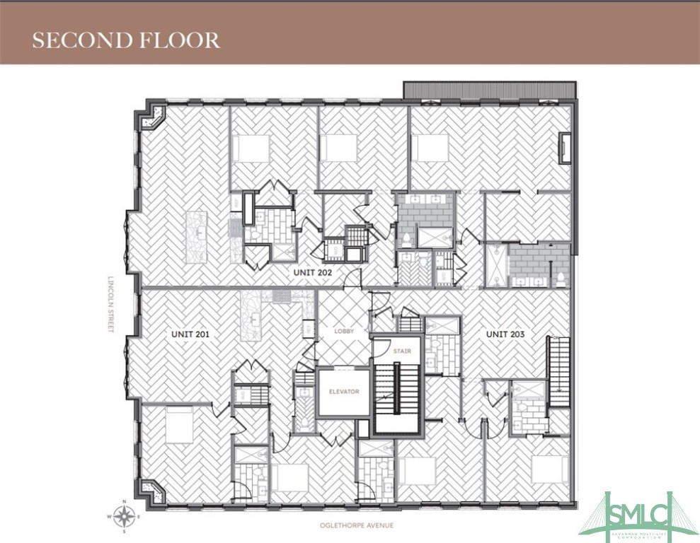 302 East Oglethorpe Avenue 203