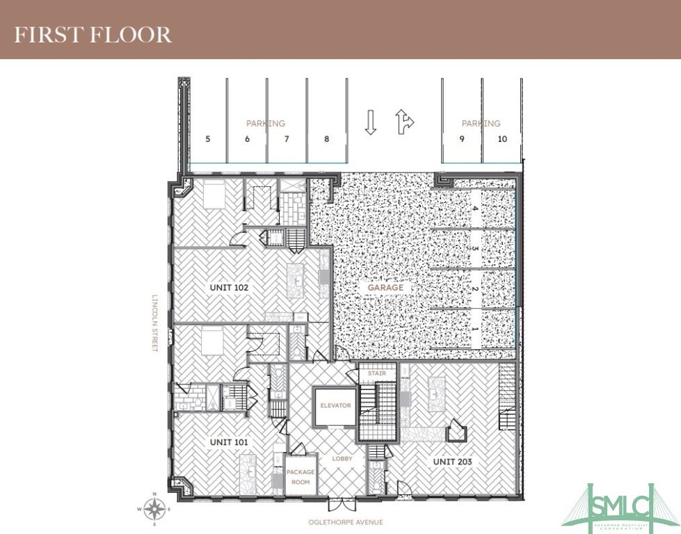 302 East Oglethorpe Avenue 203