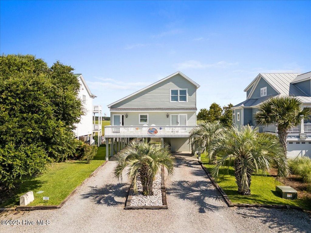 Photo of 505 N Shore Drive E, Sunset Beach, NC 28468 (MLS # 100548122)
