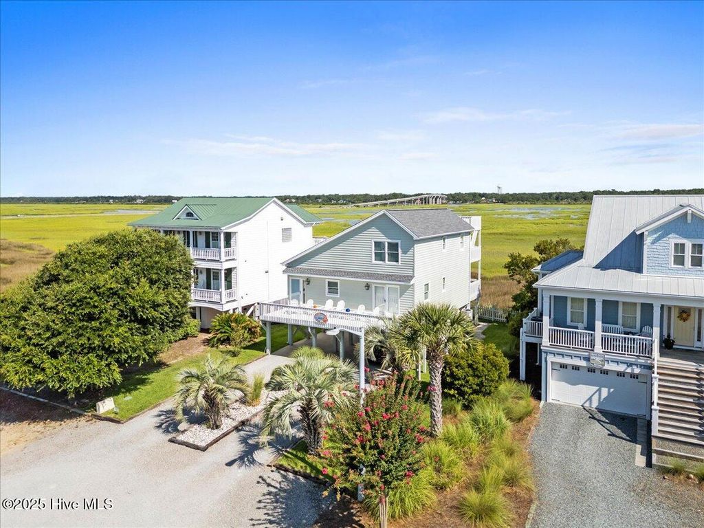 Photo of 505 N Shore Drive E, Sunset Beach, NC 28468 (MLS # 100548122)