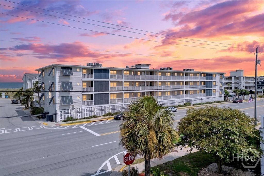 Photo of 3 3Rd Street #524, Tybee Island, GA 31328 (MLS # SA361375)