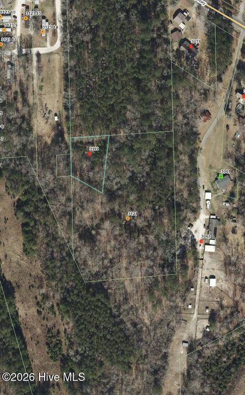 Photo of 3119 Burgaw Highway, Jacksonville, NC 28540 (MLS # 100560663)
