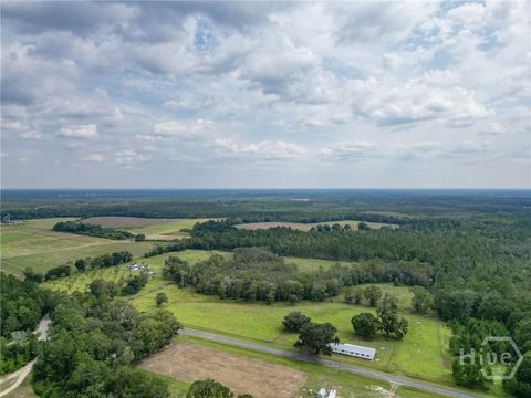 Vacant Land For Sale - 30 ACRES Hodges Road<br/> Liberty County, Hinesville, GA 31313