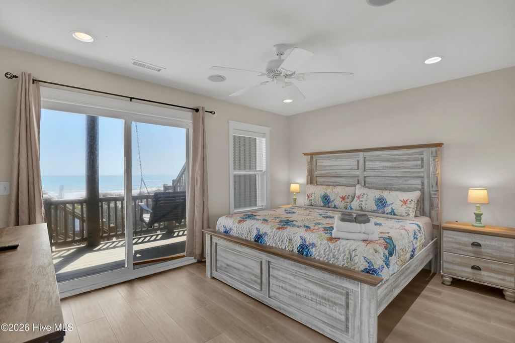 Photo of 3870 Island Drive, North Topsail Beach, NC 28460 (MLS # 100562606)