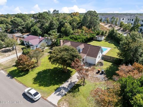 Tiny photo for 937 Lorraine Drive, Wilmington, NC 28412 (MLS # 100551832)