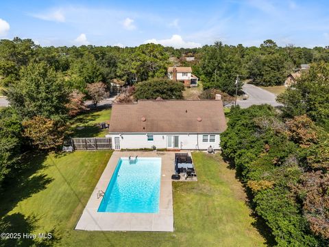 Tiny photo for 937 Lorraine Drive, Wilmington, NC 28412 (MLS # 100551832)